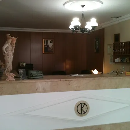 Hotel Kaptan 2*