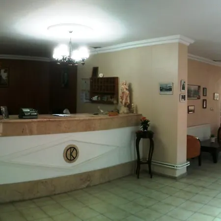 Kaptan Hotel 2*